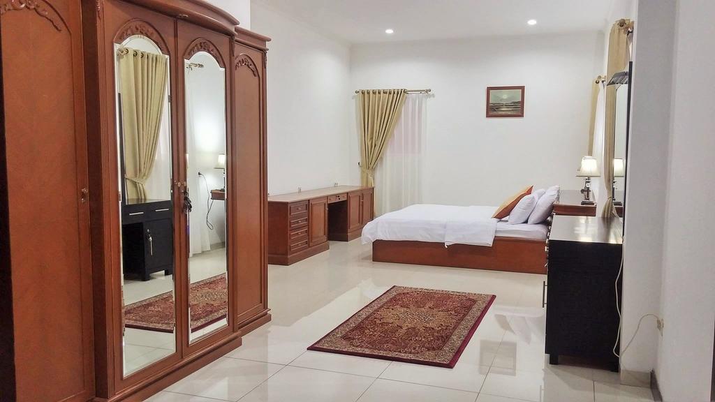 Villa Rumah Ibu Dago Bandung Kültér fotó