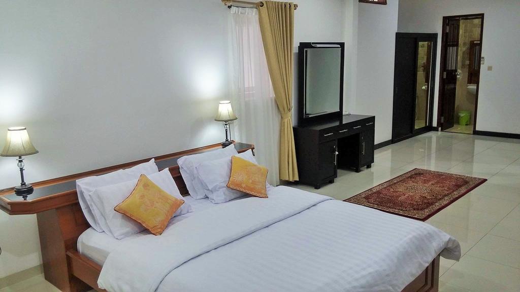 Villa Rumah Ibu Dago Bandung Kültér fotó