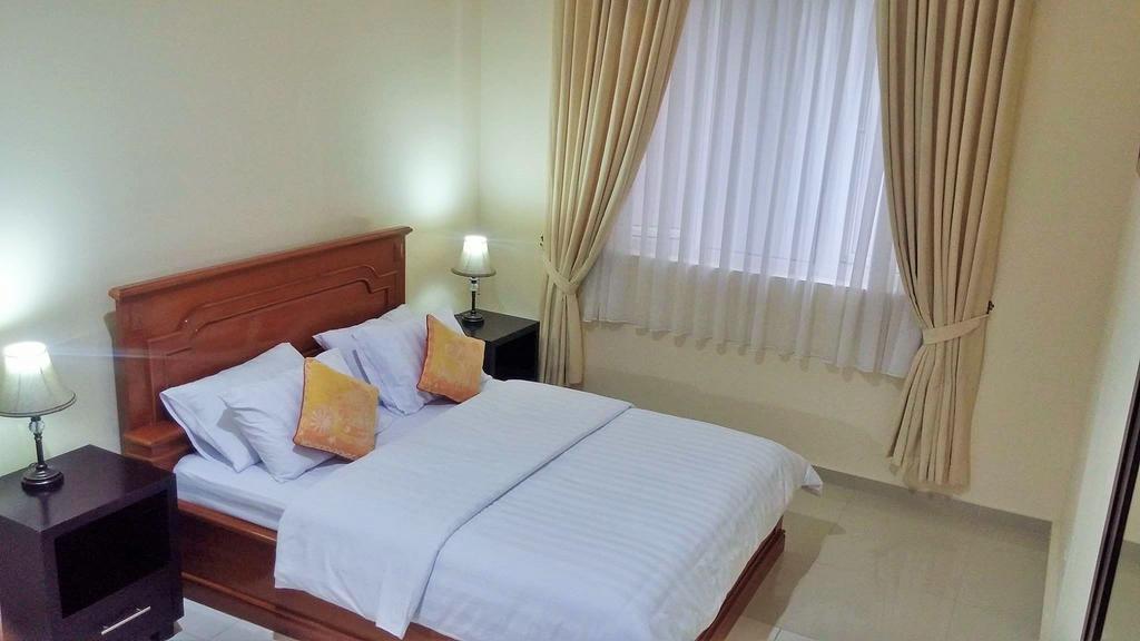 Villa Rumah Ibu Dago Bandung Kültér fotó
