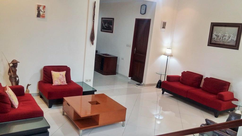 Villa Rumah Ibu Dago Bandung Kültér fotó