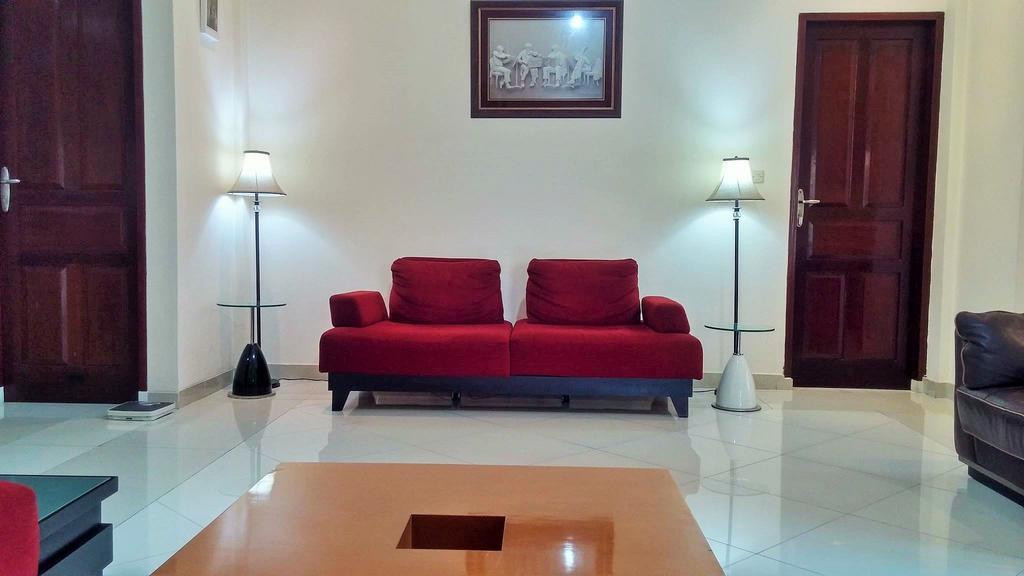 Villa Rumah Ibu Dago Bandung Kültér fotó