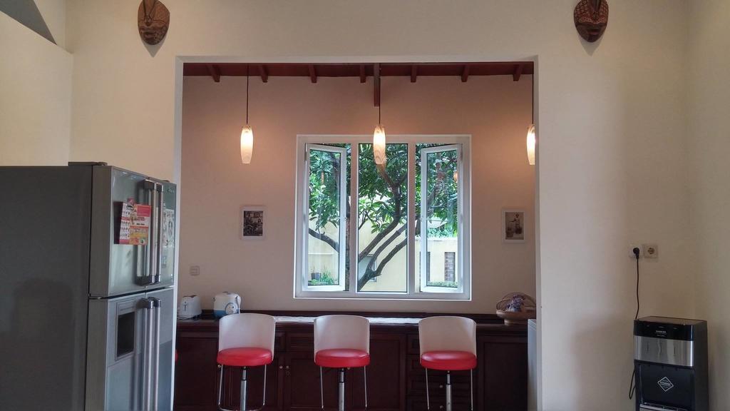 Villa Rumah Ibu Dago Bandung Kültér fotó