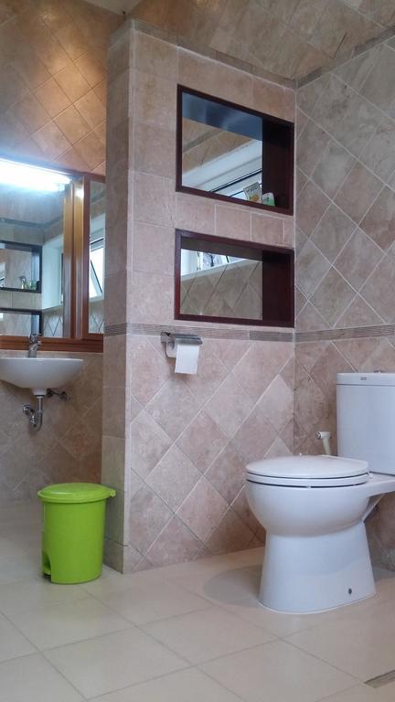 Villa Rumah Ibu Dago Bandung Kültér fotó