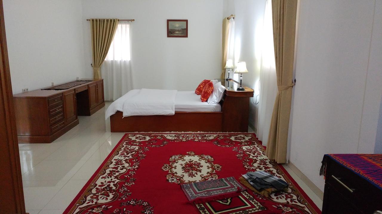 Villa Rumah Ibu Dago Bandung Kültér fotó
