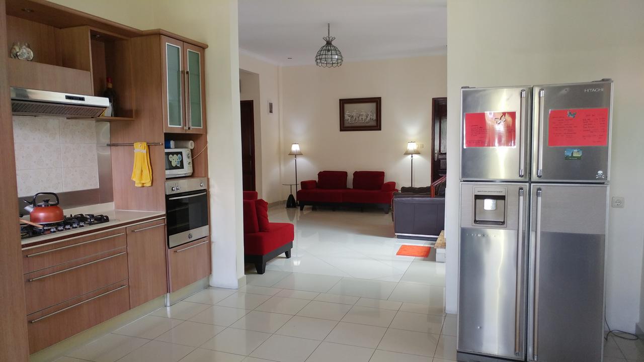 Villa Rumah Ibu Dago Bandung Kültér fotó