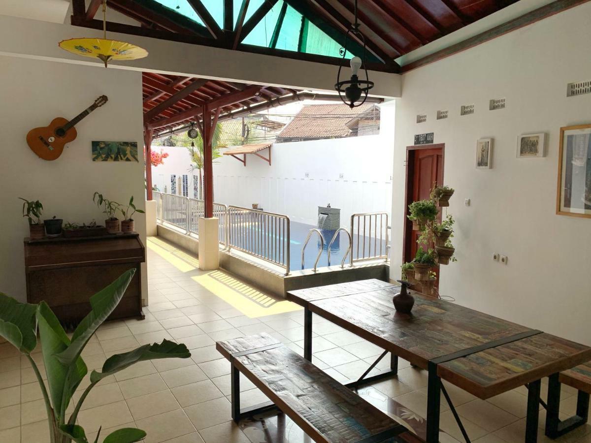 Villa Rumah Ibu Dago Bandung Kültér fotó