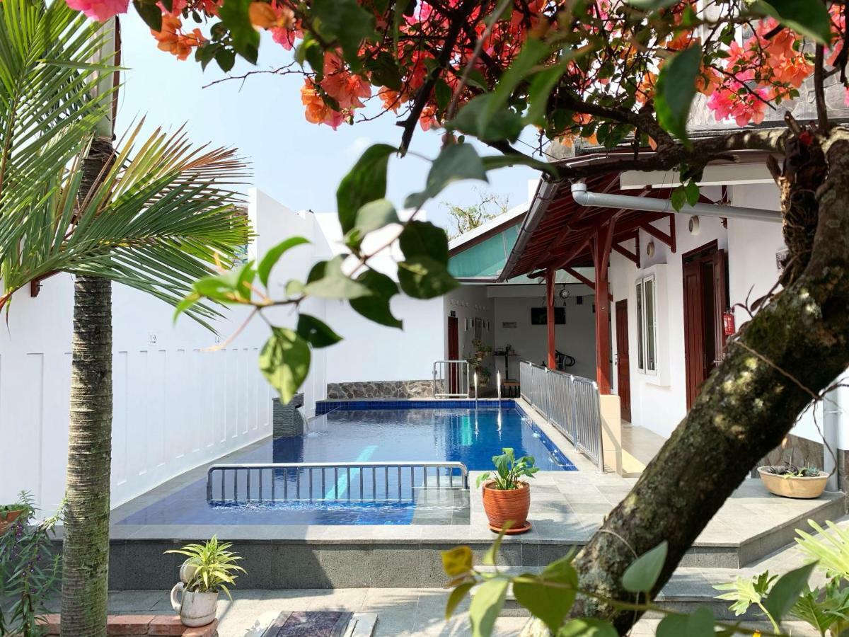 Villa Rumah Ibu Dago Bandung Kültér fotó