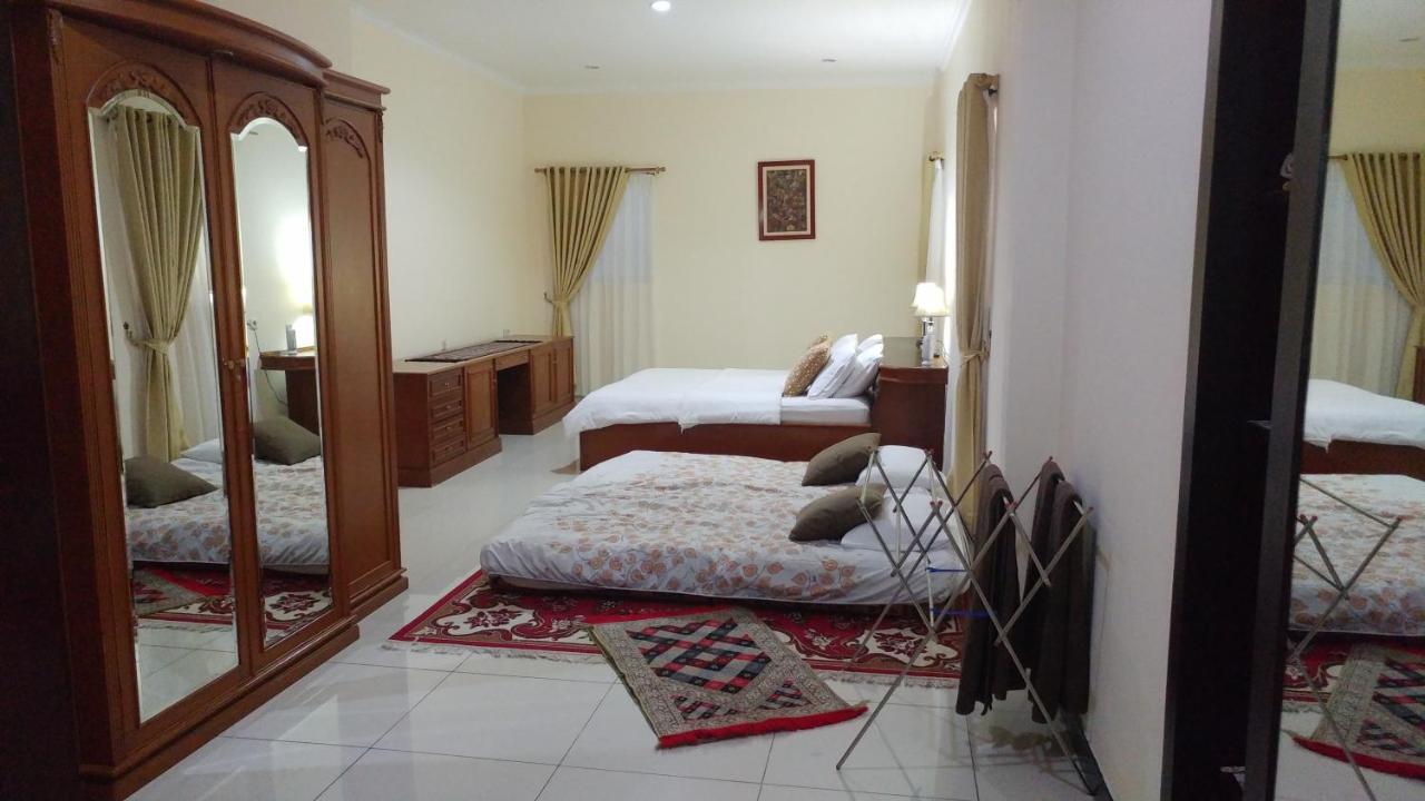 Villa Rumah Ibu Dago Bandung Kültér fotó