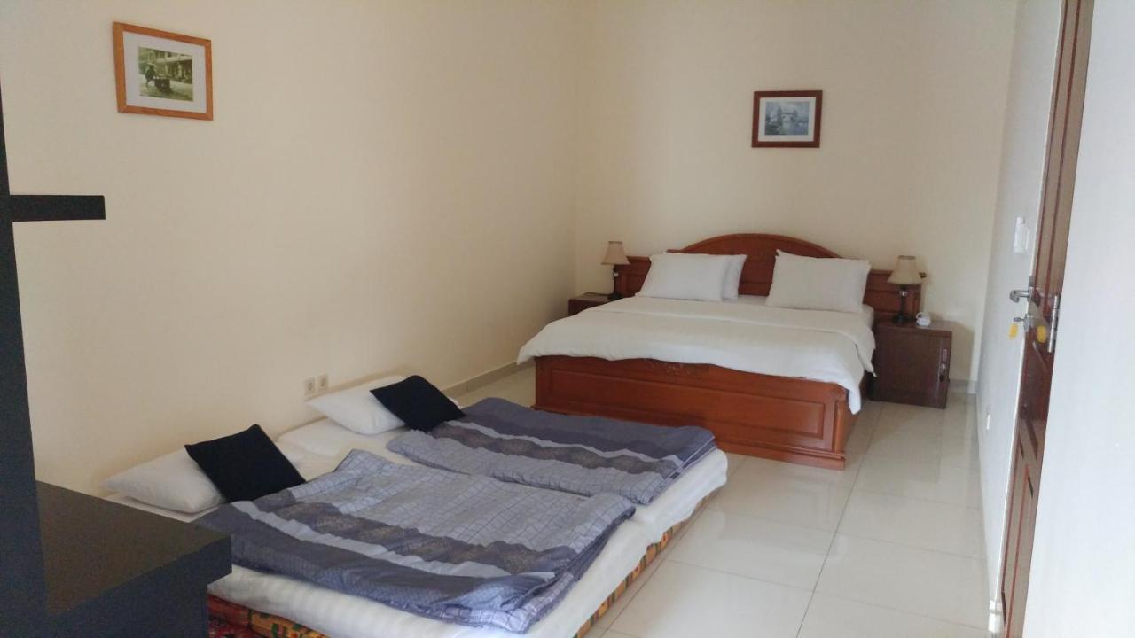Villa Rumah Ibu Dago Bandung Kültér fotó