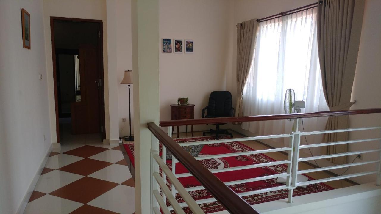 Villa Rumah Ibu Dago Bandung Kültér fotó